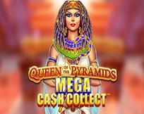 Queen Of The Pyramids: Mega Cash Collect