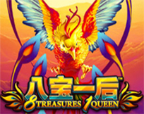 8 Treasures 1 Queen PT