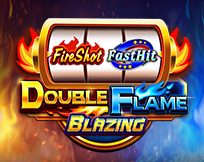 Double Flame Blazing